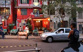 Hospedaria Casarao Do Bixiga Hotel